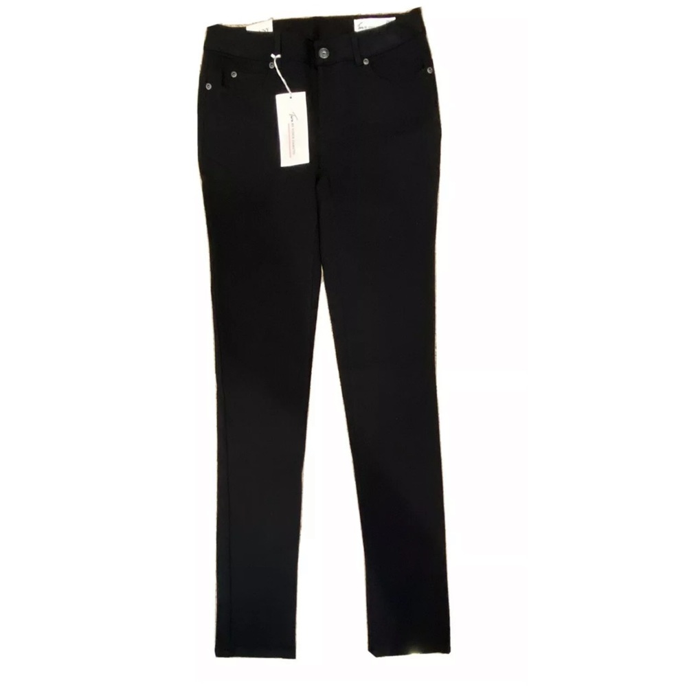 Women's Two By Vince Camuto Black Jeggings NWT size 25